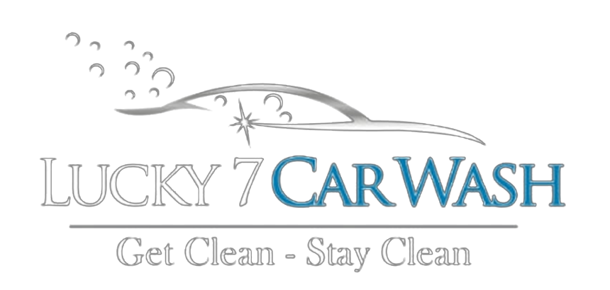 Lucky 7 Car Wash — Get Clean, Stay Clean